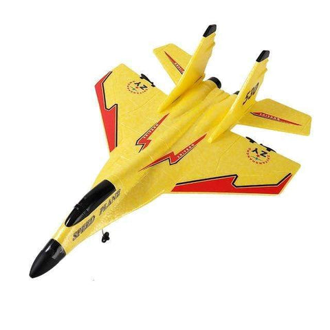 SearchFindOrder Remote Control Cars Super Cool 2.4g Glider Plane Foam RC Drone 530 Fixed Wing Airplane with Remote Control