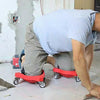 SearchFindOrder Renovation Rolling Knee Pads