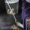 SearchFindOrder Retractable Microfiber Gap Dust Cleaner