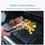 SearchFindOrder Reusable BBQ Grilling Mat