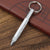 SearchFindOrder round silver Multifunctional Touch Screen Keychain Screw Driver Pen