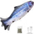 SearchFindOrder Salmon Flopping Fish Cat Toy