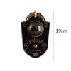 SearchFindOrder Scary One-Eyed Luminous Glowing Halloween Doorbell