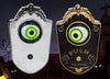 SearchFindOrder Scary One-Eyed Luminous Glowing Halloween Doorbell