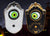 SearchFindOrder Scary One-Eyed Luminous Glowing Halloween Doorbell
