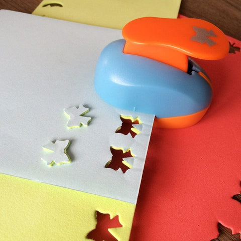 SearchFindOrder Shaped Paper Puncher for Scrapbooking