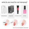 SearchFindOrder Silicone Nail Art Stamper