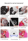 SearchFindOrder Silicone Nail Art Stamper
