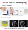 SearchFindOrder Silicone Nail Art Stamper