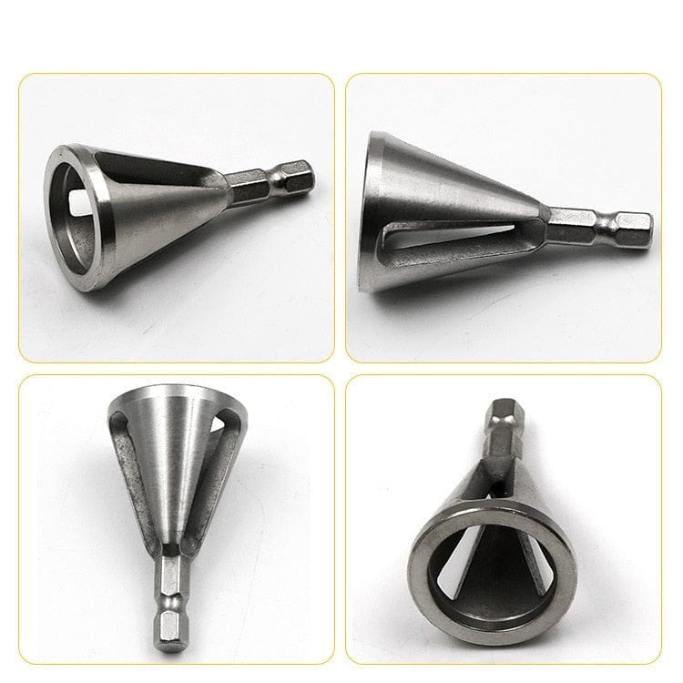 Threaded Rod Fixer Deburring Tool SearchFindOrder