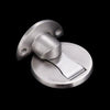 SearchFindOrder Silver Magnetic Door Stopper