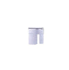 SearchFindOrder Silver Waist Belt-Free Easy Clip Buckle