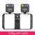 SearchFindOrder Sky Blue Mini RGB Video Lighting for Photography