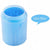 SearchFindOrder Small Blue Soft Pet Paw Cleaner