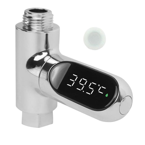 SearchFindOrder Smart LED Display Water Temperature Thermometer