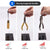 SearchFindOrder Smart Magnetic No-Tie Shoelaces