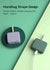 SearchFindOrder Smart Mini Foldable Battery Pack Doubles as a Mobile Phone Stand