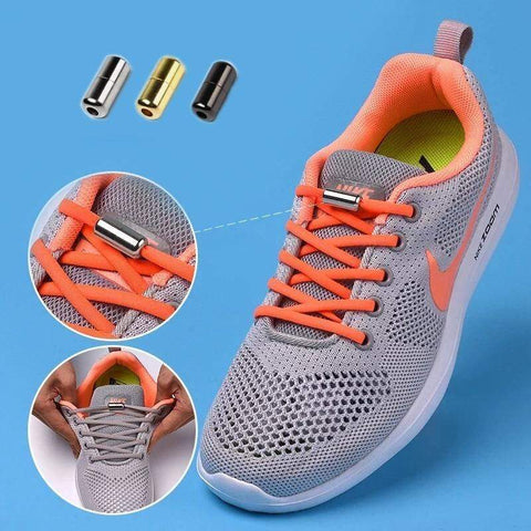 SearchFindOrder Smart No-Tie Shoelaces