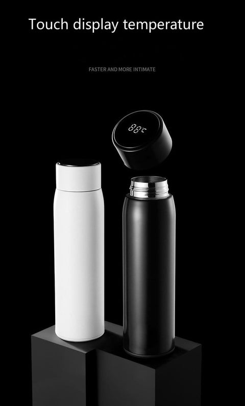 SearchFindOrder Smart Temp Thermo Bottle
