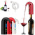 SearchFindOrder Smart USB Rechargeable Electric Wine Aerator