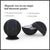 SearchFindOrder Spherical Two-in-one Smart Portable TWS Magnetic Wireless Bluetooth Stereo Speaker