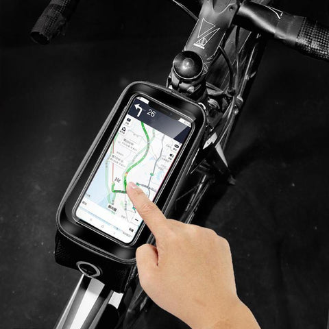 SearchFindOrder Sports & Outdoors Waterproof Bicycle Phone Bags