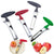 SearchFindOrder Stainless Steel Apple Core Remover