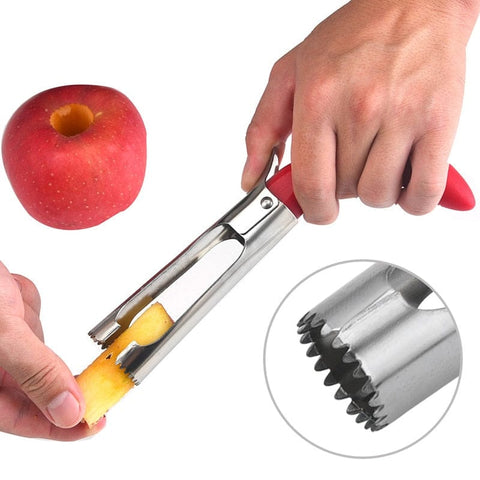 SearchFindOrder Stainless Steel Apple Core Remover