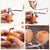 SearchFindOrder Stainless Steel Egg Topper Shell Cutter