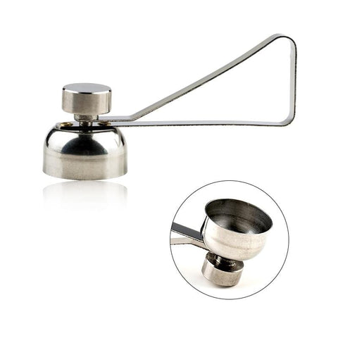 SearchFindOrder Stainless Steel Egg Topper Shell Cutter