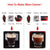 SearchFindOrder Stainless-Steel Reusable Coffee Filters For Nespresso Coffee Maker
