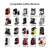 SearchFindOrder Stainless-Steel Reusable Coffee Filters For Nespresso Coffee Maker