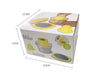 SearchFindOrder Stainless Steel Rotating Corn Thresher Separator Portable Vegetable Fruit Corn Tools Kitchen Gadgets