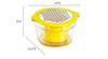 SearchFindOrder Stainless Steel Rotating Corn Thresher Separator Portable Vegetable Fruit Corn Tools Kitchen Gadgets