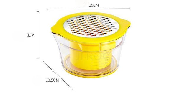 SearchFindOrder Stainless Steel Rotating Corn Thresher Separator Portable Vegetable Fruit Corn Tools Kitchen Gadgets