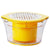 SearchFindOrder Stainless Steel Rotating Corn Thresher Separator Portable Vegetable Fruit Corn Tools Kitchen Gadgets
