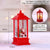 SearchFindOrder Stanta Claus Red Christmas Lantern Decoration