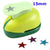 SearchFindOrder star Shaped Paper Puncher for Scrapbooking