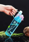 SearchFindOrder Stay Hydrated and Cool Spray Water Bottle