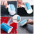 SearchFindOrder Sticky Reusable Washable Dust Lint Cleaning Brush Roller