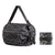 SearchFindOrder Stone pattern Waterproof Reusable Foldable Shopping and Travel Bag