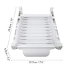 SearchFindOrder Storage Hanging Refrigerator Rack