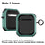 SearchFindOrder Style 1 Green / For Airpods 3 2021 Shockproof Protective Cover for Apple AirPods 1, 2 and Pro
