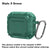 SearchFindOrder Style 3 Green / For Airpods 3 2021 Shockproof Protective Cover for Apple AirPods 1, 2 and Pro