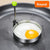 SearchFindOrder Style 4 Stainless Steel 5 Style Fried Egg Pancake Mold Gadget Rings