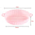 SearchFindOrder Style B Pink Air Fryer Silicone Baking Tray Liner