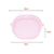 SearchFindOrder Style C Pink Air Fryer Silicone Baking Tray Liner