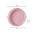 SearchFindOrder Style D Pink Air Fryer Silicone Baking Tray Liner