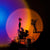 SearchFindOrder Sunset / China Atmospheric Sunset Robot Lamp LED