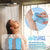 SearchFindOrder Super Soft Exfoliating Bath Sponge for Body Scrub & Dead Skin Removal